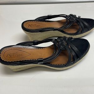 Clarks Artisan Sandals 8.5